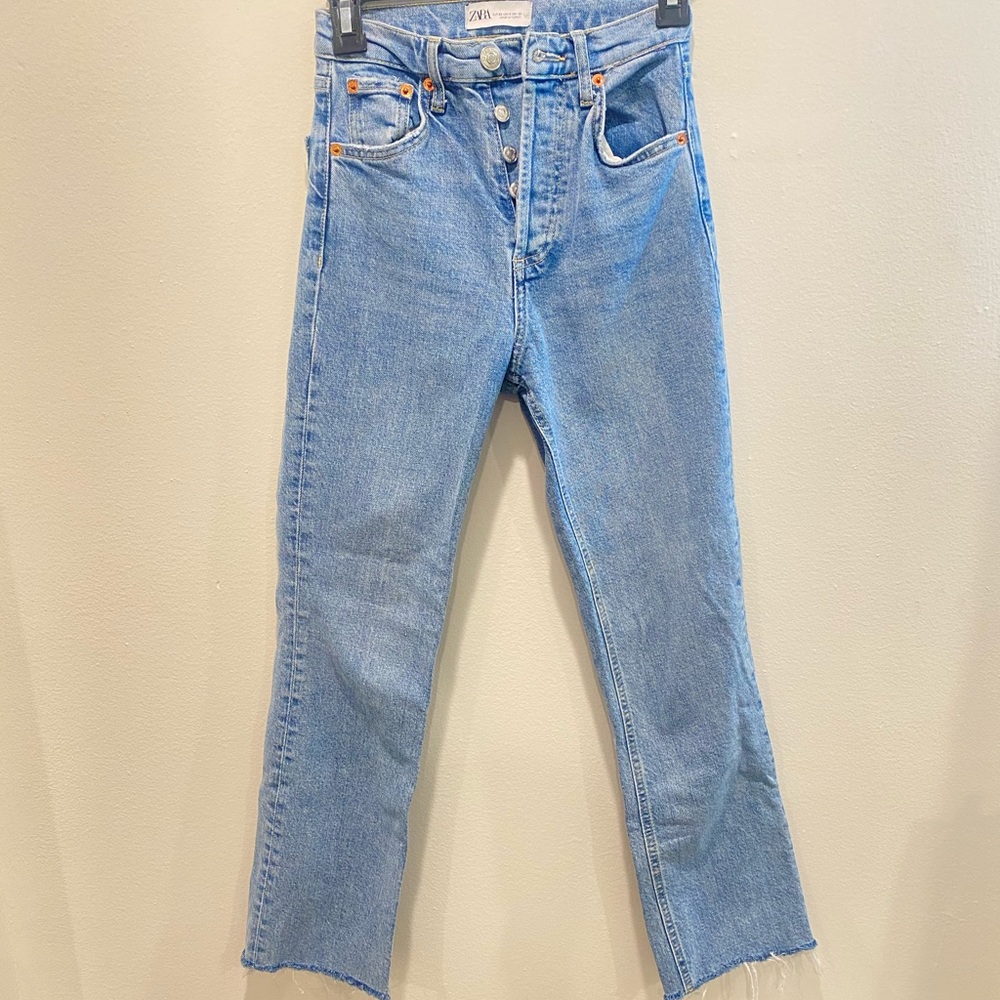 Zara Jeans